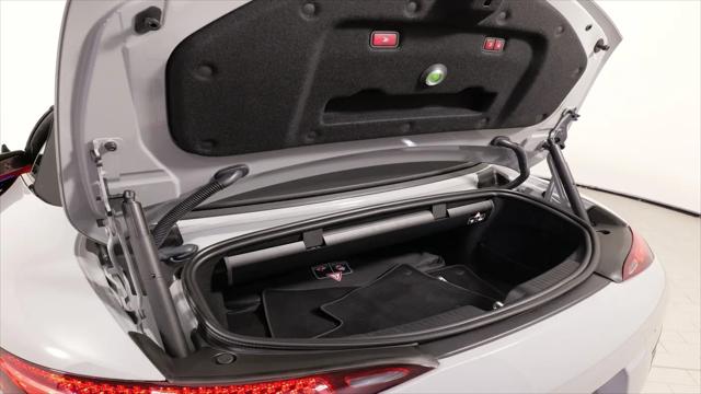 2022 Mercedes-Benz SL AMG SL 63 4MATIC