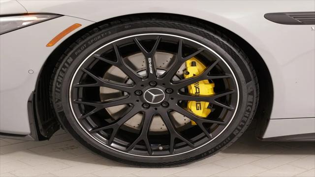 2022 Mercedes-Benz SL AMG SL 63 4MATIC
