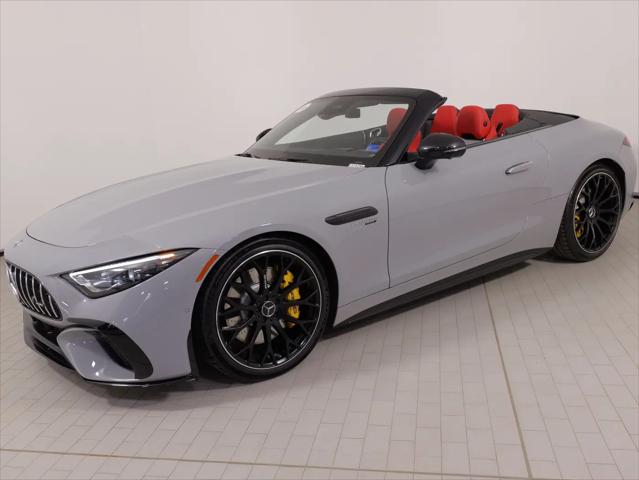 2022 Mercedes-Benz SL AMG SL 63 4MATIC for sale in Alexandria, VA