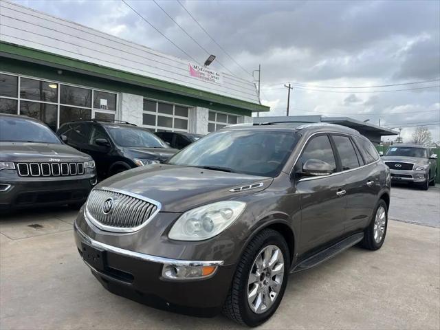 2010 Buick Enclave 2XL for sale in Houston, TX