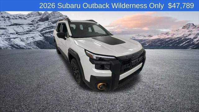 2026 Subaru Outback Wilderness for sale in Janesville, WI