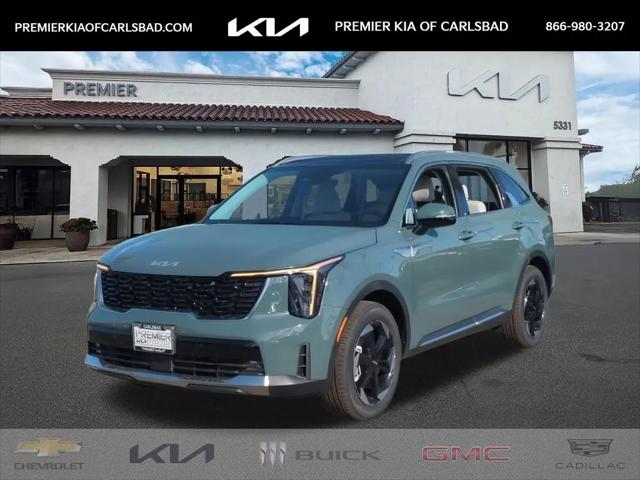 2026 Kia Sorento Hybrid EX AWD for sale in Carlsbad, CA