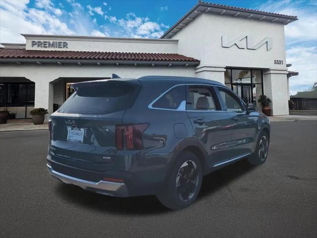 2026 Kia Sorento Hybrid EX AWD
