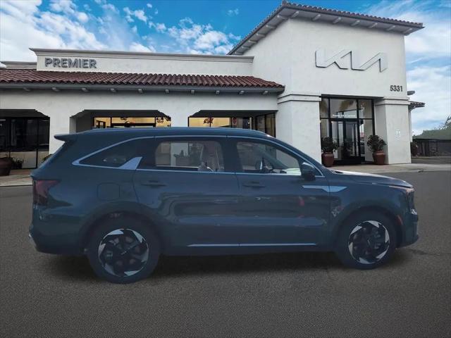 2026 Kia Sorento Hybrid EX AWD