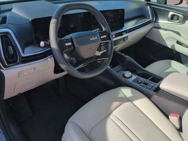 2026 Kia Sorento Hybrid EX AWD