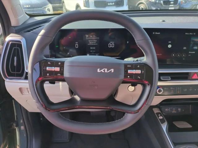 2026 Kia Sorento Hybrid EX AWD