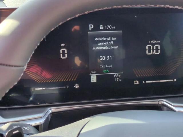 2026 Kia Sorento Hybrid EX AWD