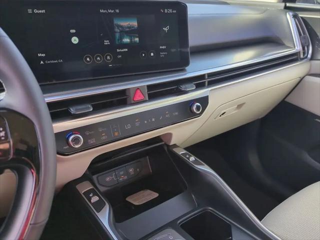 2026 Kia Sorento Hybrid EX AWD