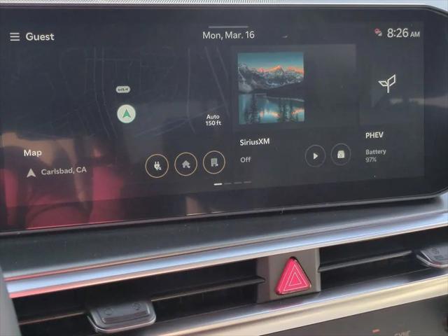 2026 Kia Sorento Hybrid EX AWD