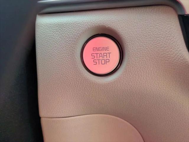 2026 Kia Sorento Hybrid EX AWD