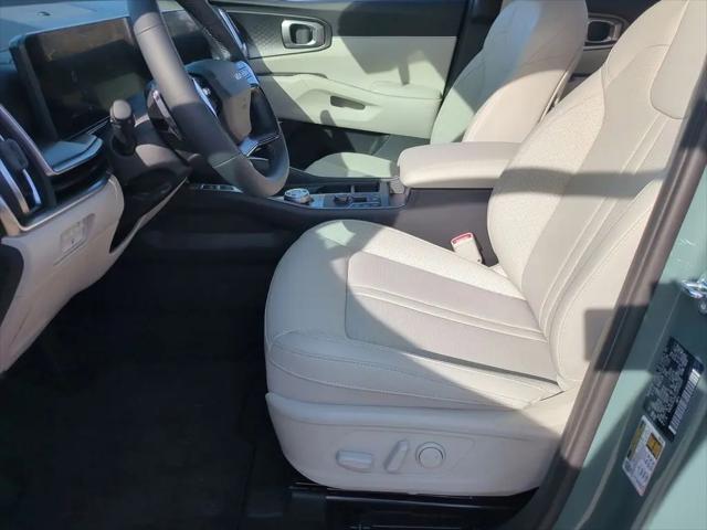 2026 Kia Sorento Hybrid EX AWD