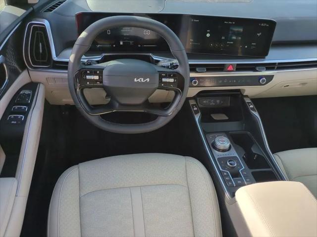 2026 Kia Sorento Hybrid EX AWD
