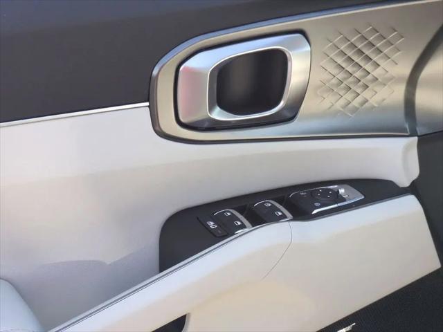 2026 Kia Sorento Hybrid EX AWD