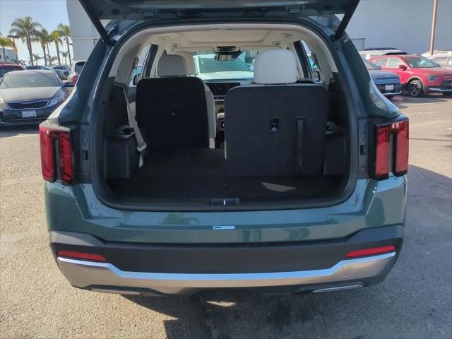 2026 Kia Sorento Hybrid EX AWD