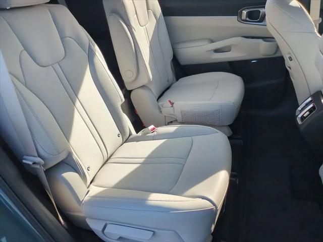 2026 Kia Sorento Hybrid EX AWD