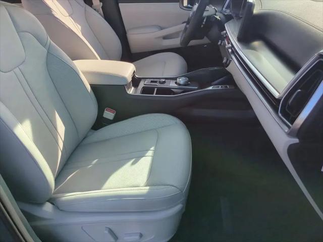 2026 Kia Sorento Hybrid EX AWD
