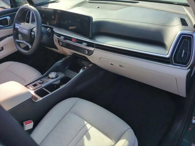 2026 Kia Sorento Hybrid EX AWD