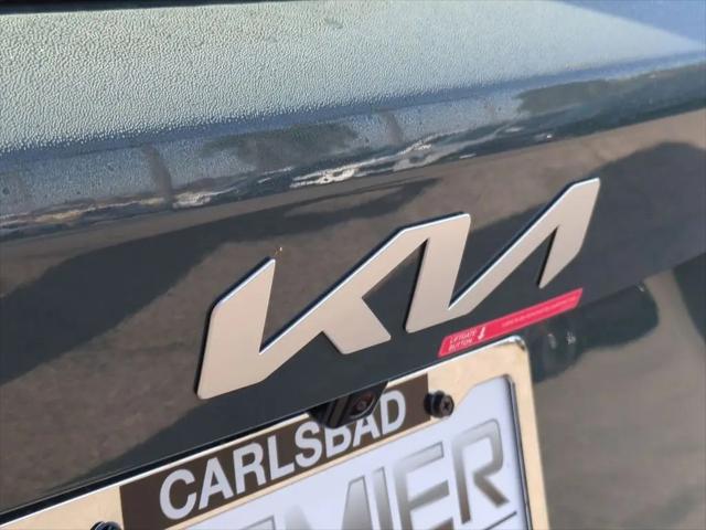 2026 Kia Sorento Hybrid EX AWD