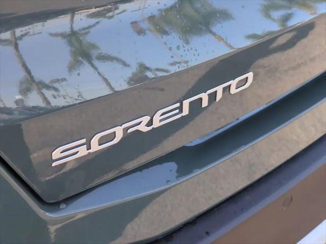 2026 Kia Sorento Hybrid EX AWD