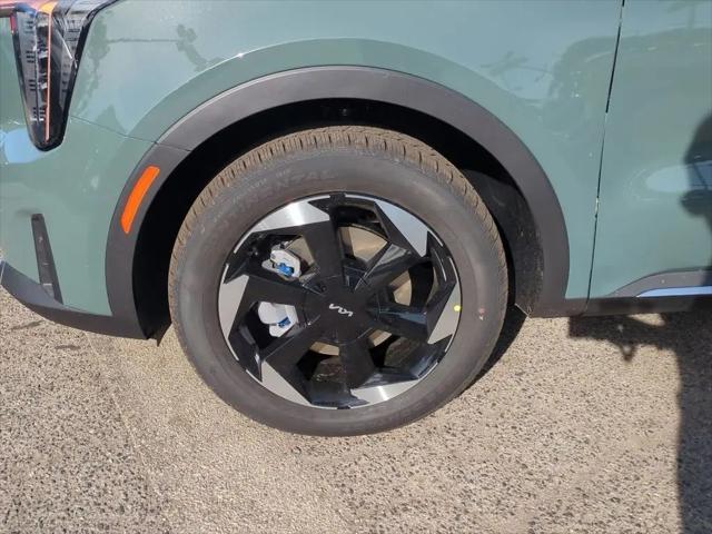 2026 Kia Sorento Hybrid EX AWD