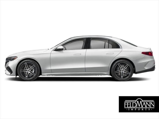 2026 Mercedes-Benz E 450 4MATIC