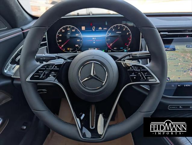 2026 Mercedes-Benz E 450 4MATIC