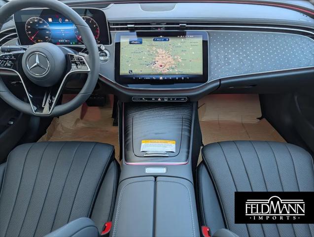 2026 Mercedes-Benz E 450 4MATIC