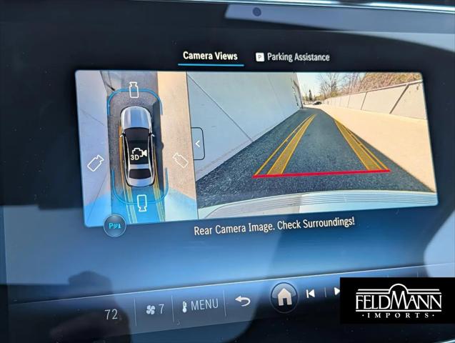 2026 Mercedes-Benz E 450 4MATIC