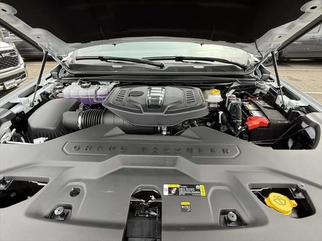 2026 Jeep Grand Wagoneer Limited Reserve 4x4