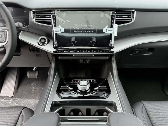 2026 Jeep Grand Wagoneer Limited Reserve 4x4