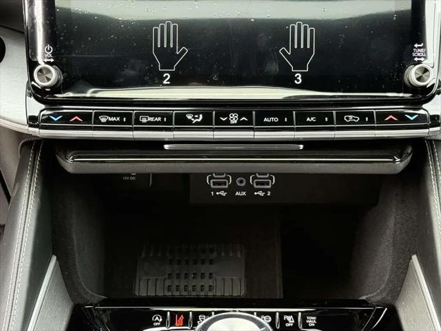 2026 Jeep Grand Wagoneer Limited Reserve 4x4