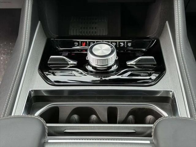 2026 Jeep Grand Wagoneer Limited Reserve 4x4