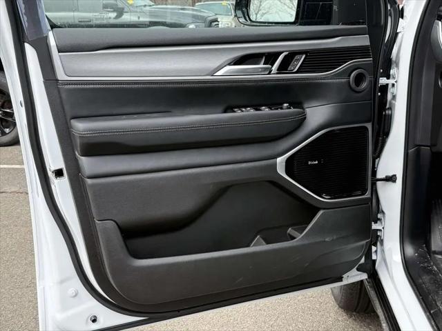2026 Jeep Grand Wagoneer Limited Reserve 4x4