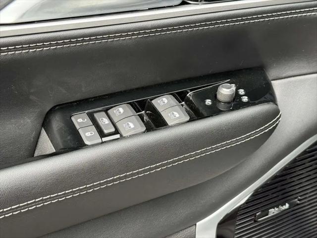 2026 Jeep Grand Wagoneer Limited Reserve 4x4