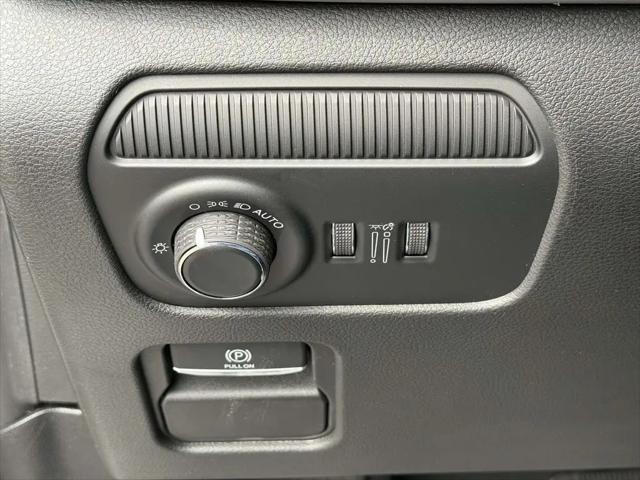 2026 Jeep Grand Wagoneer Limited Reserve 4x4