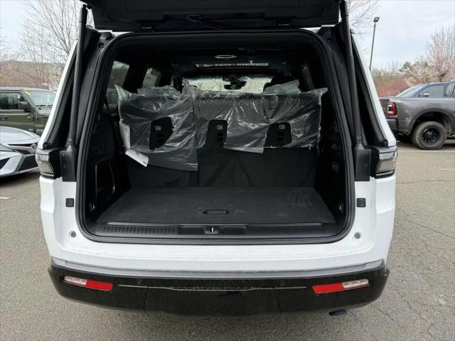 2026 Jeep Grand Wagoneer Limited Reserve 4x4