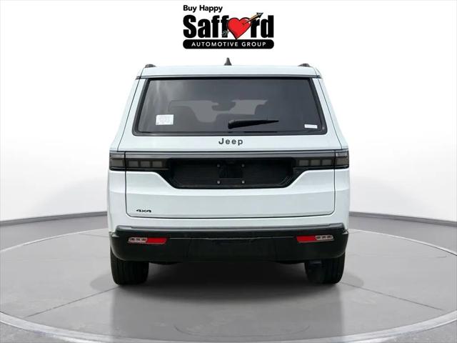 2026 Jeep Grand Wagoneer Limited Reserve 4x4