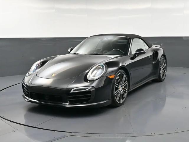 2016 Porsche 911 Turbo for sale in New York, NY
