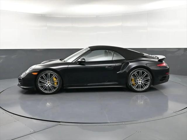 2016 Porsche 911 Turbo