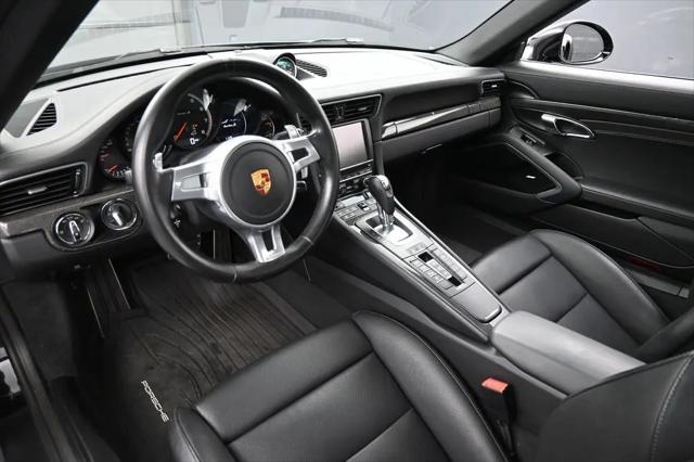 2016 Porsche 911 Turbo