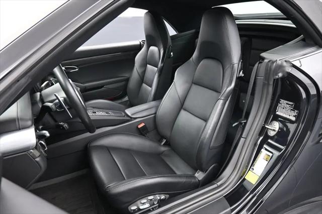 2016 Porsche 911 Turbo