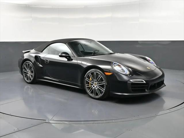 2016 Porsche 911 Turbo