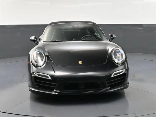 2016 Porsche 911 Turbo