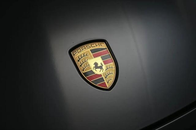 2016 Porsche 911 Turbo
