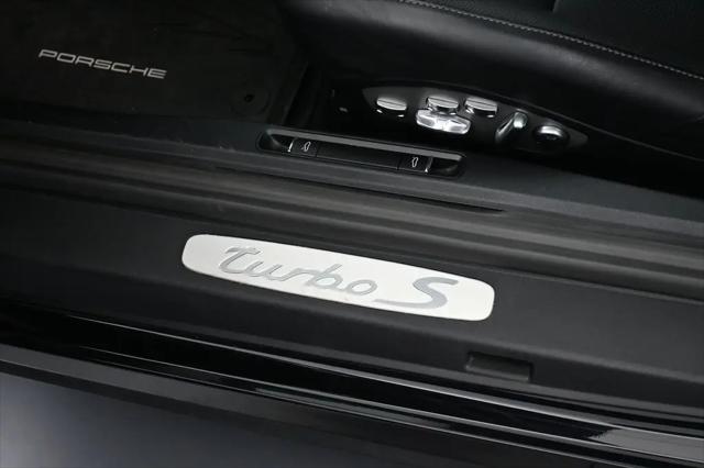 2016 Porsche 911 Turbo