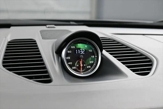 2016 Porsche 911 Turbo