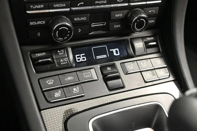 2016 Porsche 911 Turbo