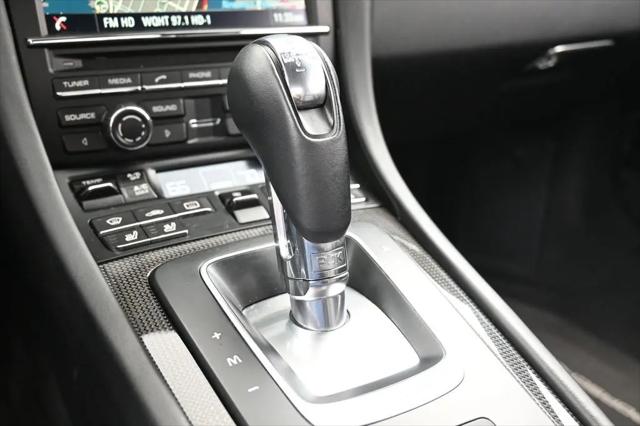 2016 Porsche 911 Turbo