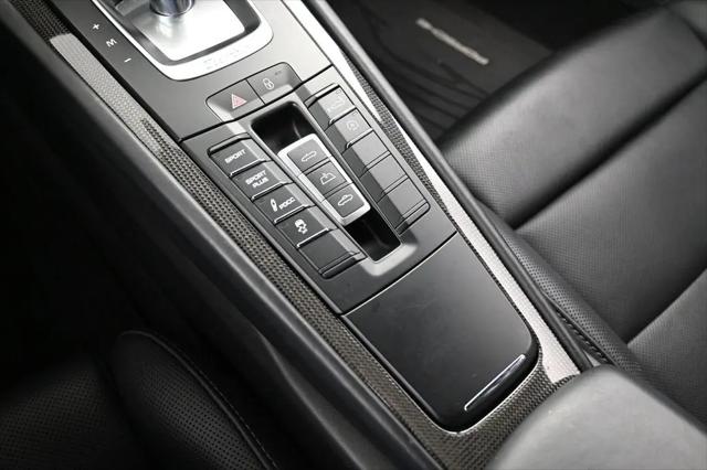 2016 Porsche 911 Turbo