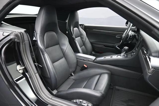 2016 Porsche 911 Turbo